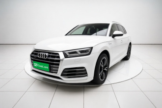 奥迪Q5L 2018款 45 TFSI 尊享时尚型 国VI