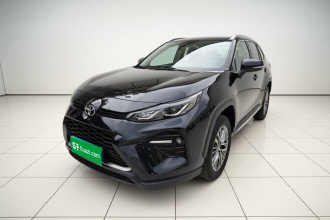 丰田 威兰达 2023款 2.0L CVT四驱豪华PLUS版