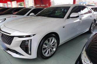 凯迪拉克CT6 2023款 28T 豪华型