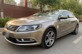 一汽-大众CC 2016款 1.8TSI 尊贵型
