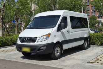 江汽集团 星锐 2022款 2.0T节油王PLUS快运版中轴5-6座HFC4DB3-2E4