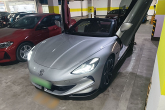 名爵 MG Cyberster 2024款 580km 超然致远版