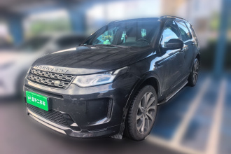 路虎 发现运动版 2021款 249PS R-Dynamic S 性能版