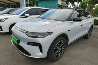 零跑汽车 零跑C11 2026款 纯电 640激光雷达智尊版
