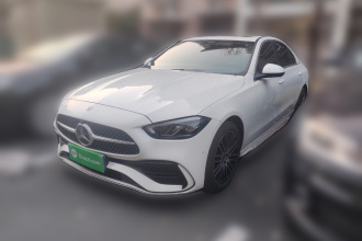 奔驰C级 2023款 C 200 L 运动版