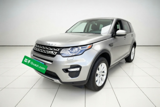 路虎 发现神行 2016款 2.0T SE