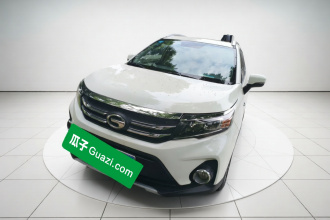 广汽传祺 传祺GS3 2019款 235T 自动精英版