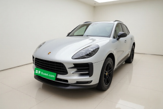 保时捷 2021款 Macan 2.0T