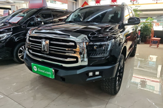 坦克500新能源 2023款 Hi4-T