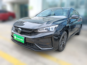 东风风神 奕炫 2020款 230T 自动炫目曜夜骑士版