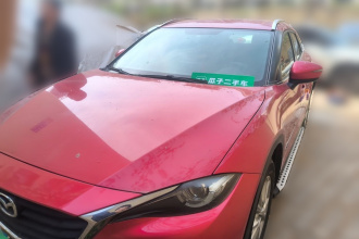 马自达CX-4 2016款 2.0L 手动两驱蓝天活力版