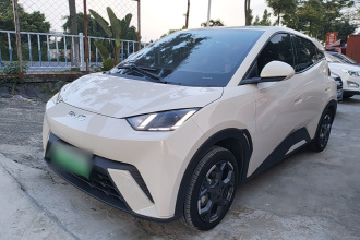 比亚迪 海鸥 2024款 荣耀版 305km 自由版