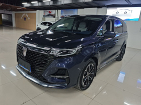 荣威iMAX8 2021款 400TGI Supreme系列至尊版