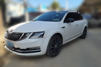 斯柯达 明锐 2019款 TSI280 DSG豪华版