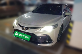 丰田 凯美瑞 2021款 2.5G 豪华版