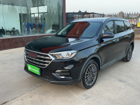 中国重汽VGV VGV U70 2020款 1.5T 手动精英天窗版 7座