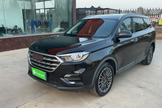 中国重汽VGV VGV U70 2020款 1.5T 手动精英天窗版 7座