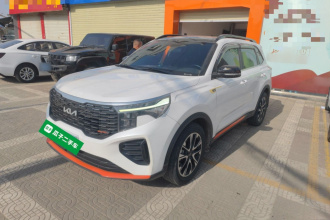 起亚 智跑 2021款 Ace 1.5T GT Line 聚变版