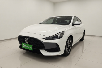 名爵 MG5 2023款 180DVVT CVT风尚版