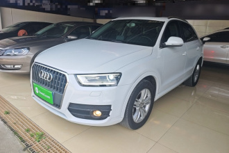 奥迪Q3 2015款 35 TFSI 舒适型