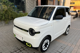 吉利银河 熊猫 2025款 210km 元气熊