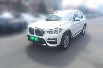 宝马X3 2018款 xDrive25i 豪华套装 国V