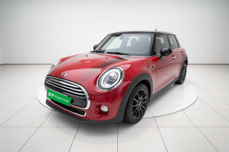 MINI 2015款 1.5T COOPER Fun 五门版