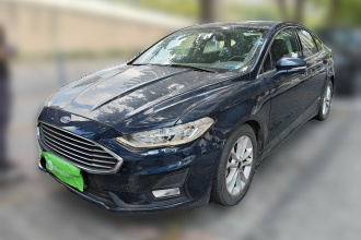 福特 蒙迪欧 2018款 EcoBoost 180 智控时尚型 国V