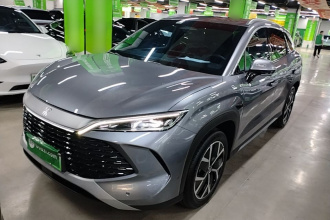 比亚迪 宋L DM-i 2025款 智驾版 160km 超越型