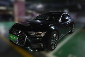奥迪A6L 2021款 40 TFSI 豪华致雅型