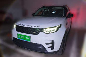 路虎 发现 2018款 3.0 SC V6 SE