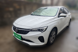 别克 威朗 2022款 Pro 533T 乐享版