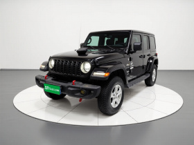 Jeep 牧马人 2019款 2.0T Sahara 四门版 国VI