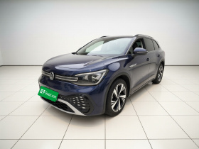 大众 ID.6 CROZZ 2021款 长续航PRO版