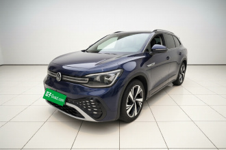 大众 ID.6 CROZZ 2021款 长续航PRO版