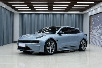 极氪001 2021款 超长续航双电机 YOU版