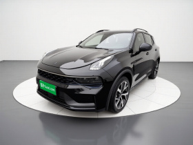 领克01 EM-P 2021款 1.5TD PHEV Halo