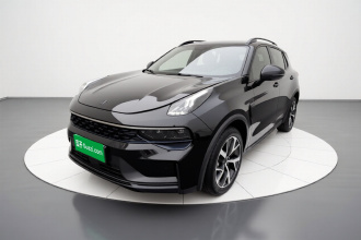 领克01 EM-P 2021款 1.5TD PHEV Halo