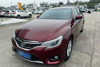 丰田 锐志 2013款 2.5V 菁锐版
