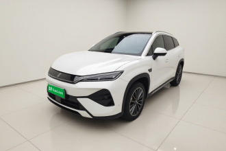 比亚迪 宋Ultra EV 2026款 DM-i 205KM 超越型