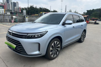 鸿蒙智行 问界M7 2022款 1.5T 四驱豪华版