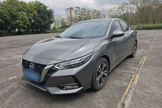 日产 轩逸 2020款 1.6L XL CVT悦享版