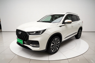 奇瑞 瑞虎8 PLUS 2022款 鲲鹏版 390TGDI DCT豪享版+