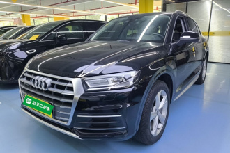 奥迪Q5L 2020款 40 TFSI 荣享进取型