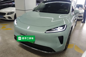 鸿蒙智行 尚界H5 2025款 增程 Pro