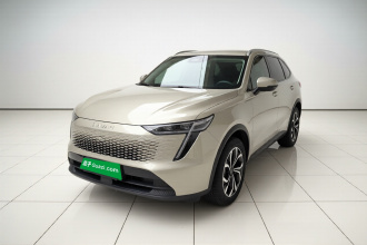 哈弗枭龙MAX 2023款 1.5L Hi4 105 四驱领航版