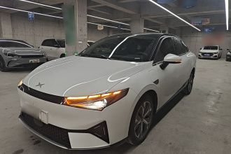小鹏P5 2021款 550G