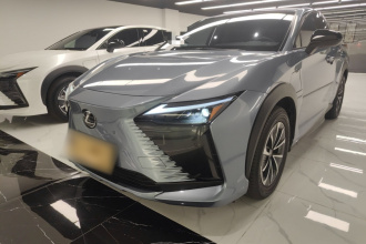 雷克萨斯RZ 2023款 450e 四驱纵享版