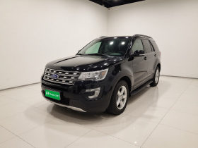 福特 探险者(进口) 2017款 2.3T 风尚版