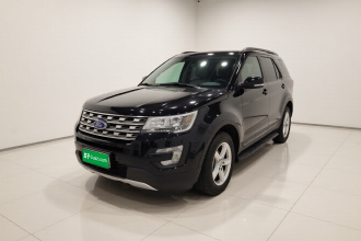 福特 探险者(进口) 2017款 2.3T 风尚版